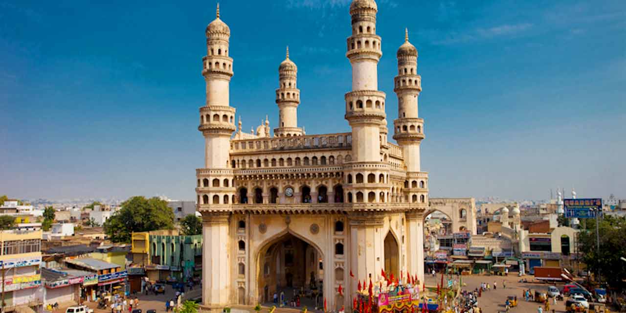 Hyderabad